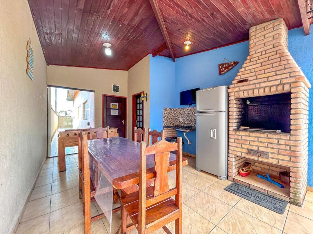 Otima Casa Com Wifi E Churrasqueira Em Sp Holiday home Bertioga