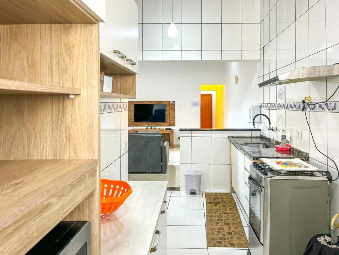 Holiday home Otima Casa Com Wifi E Churrasqueira Em Sp