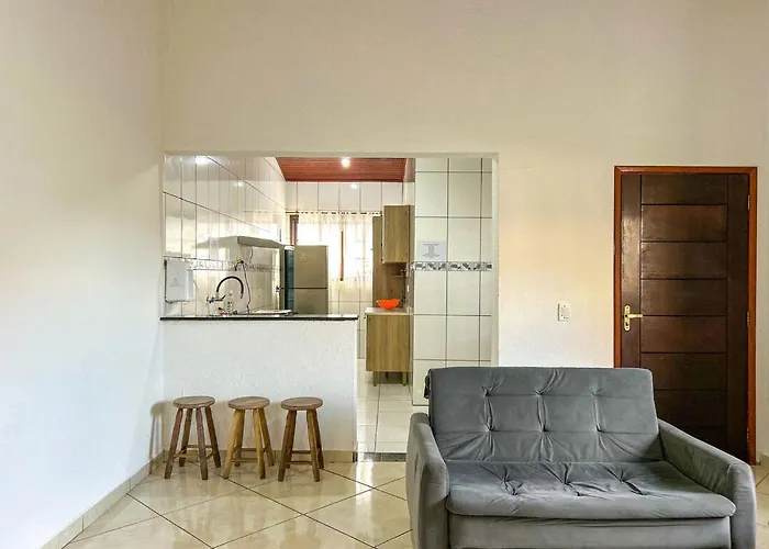 Otima Casa Com Wifi E Churrasqueira Em Bertioga Sp