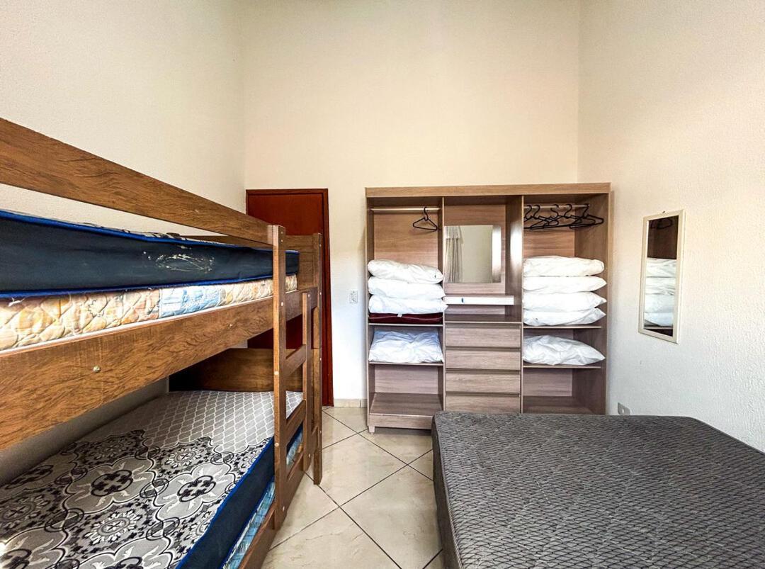 Otima Casa Com Wifi E Churrasqueira Em Sp