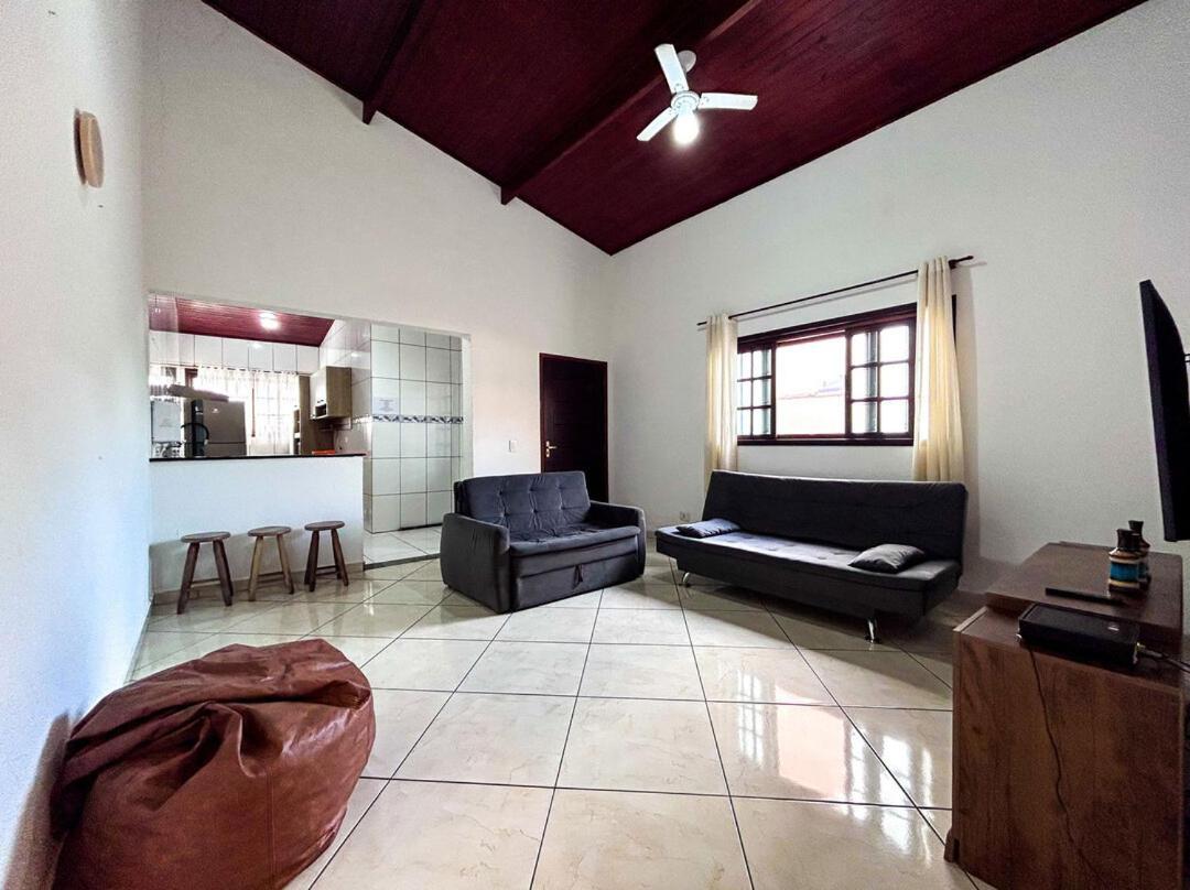 Otima Casa Com Wifi E Churrasqueira Em Sp