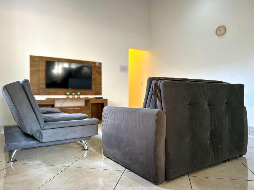 Otima Casa Com Wifi E Churrasqueira Em Sp