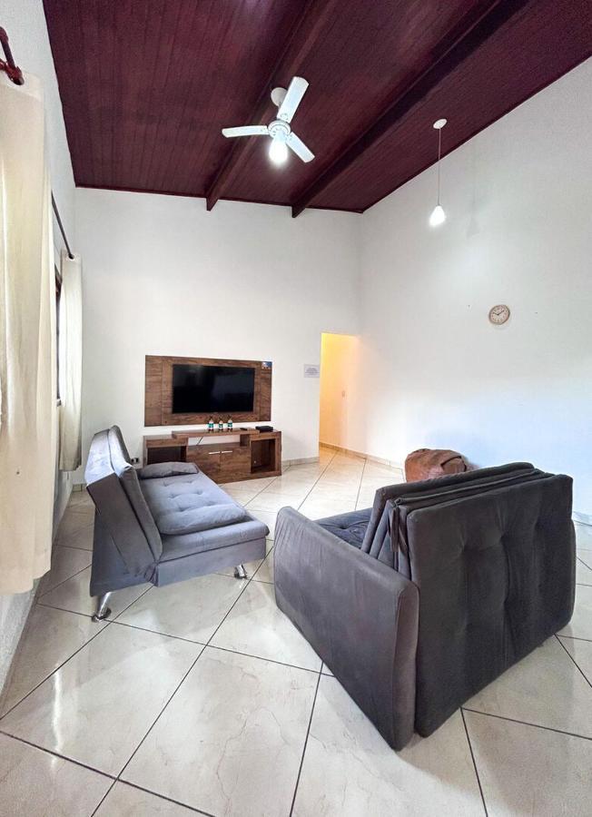 Otima Casa Com Wifi E Churrasqueira Em Sp *