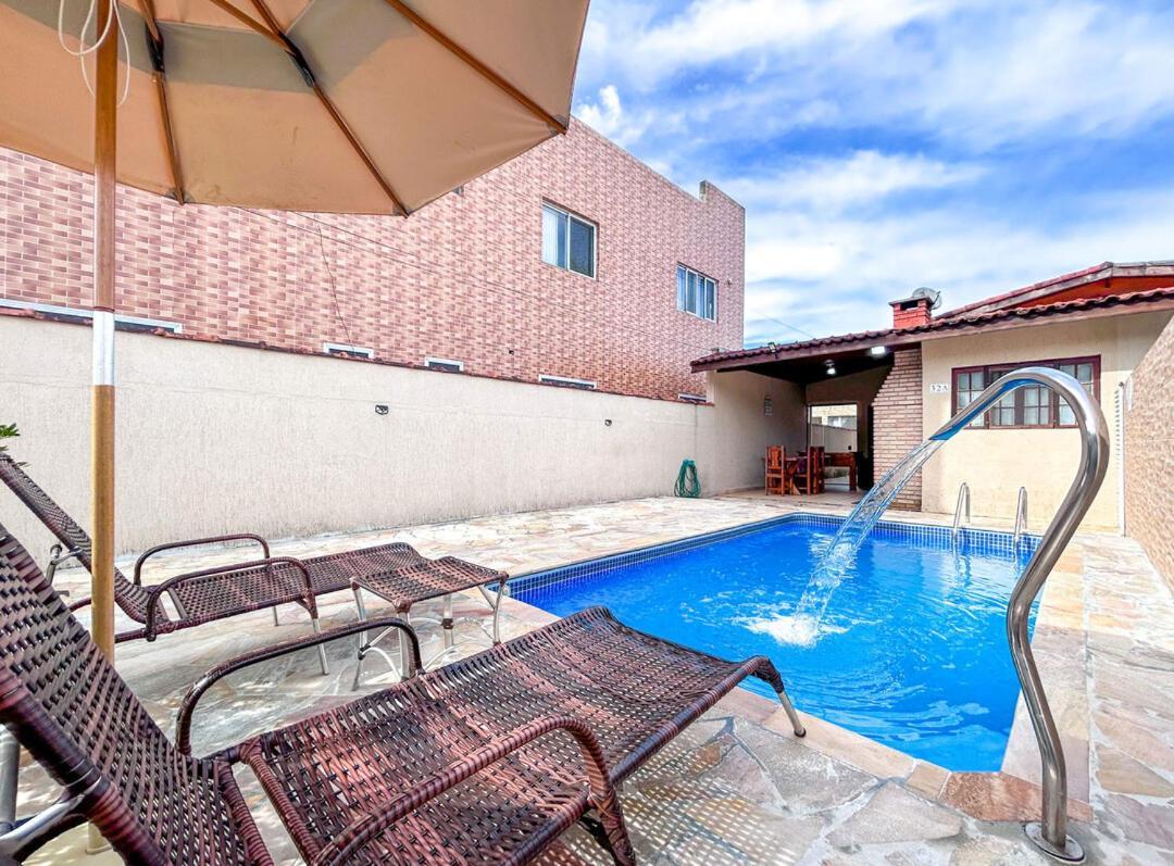 Holiday home Otima Casa Com Wifi E Churrasqueira Em Sp *