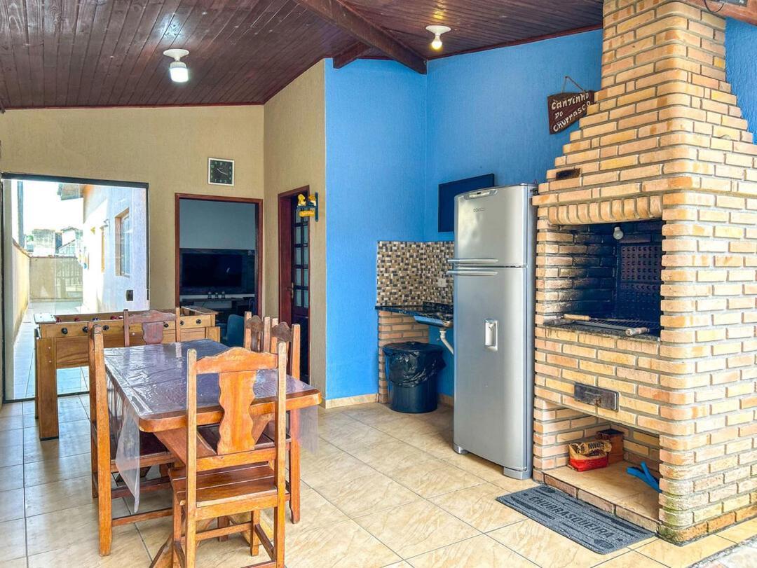 Otima Casa Com Wifi E Churrasqueira Em Sp