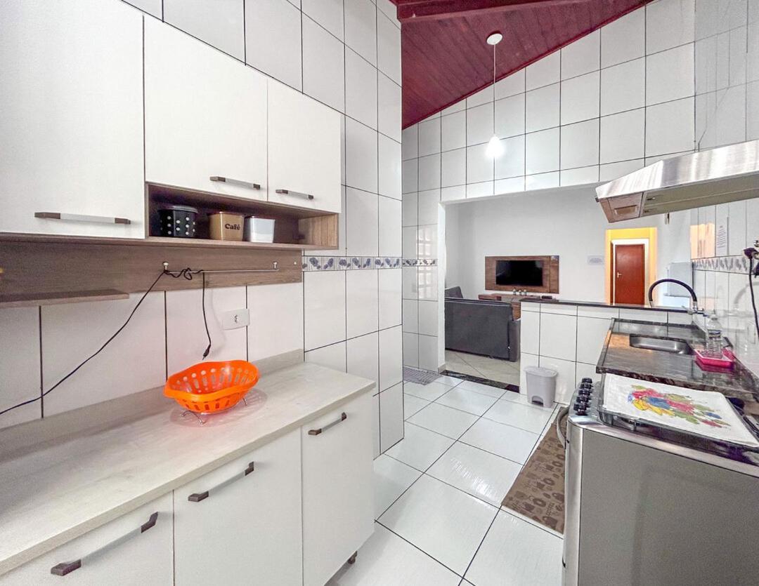 Otima Casa Com Wifi E Churrasqueira Em Sp *