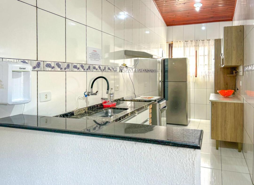 Otima Casa Com Wifi E Churrasqueira Em Sp Holiday home