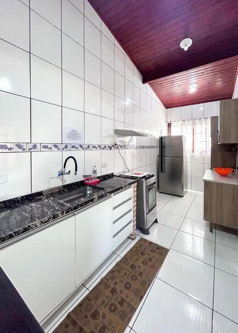 Holiday home Otima Casa Com Wifi E Churrasqueira Em Sp