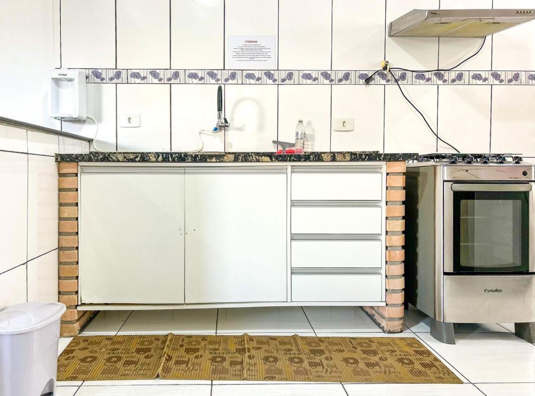 Holiday home Otima Casa Com Wifi E Churrasqueira Em Sp *