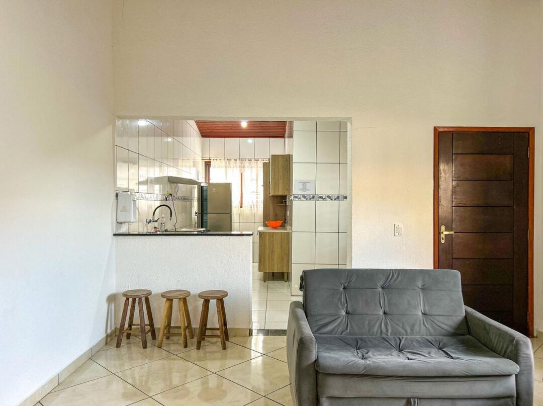Otima Casa Com Wifi E Churrasqueira Em Sp