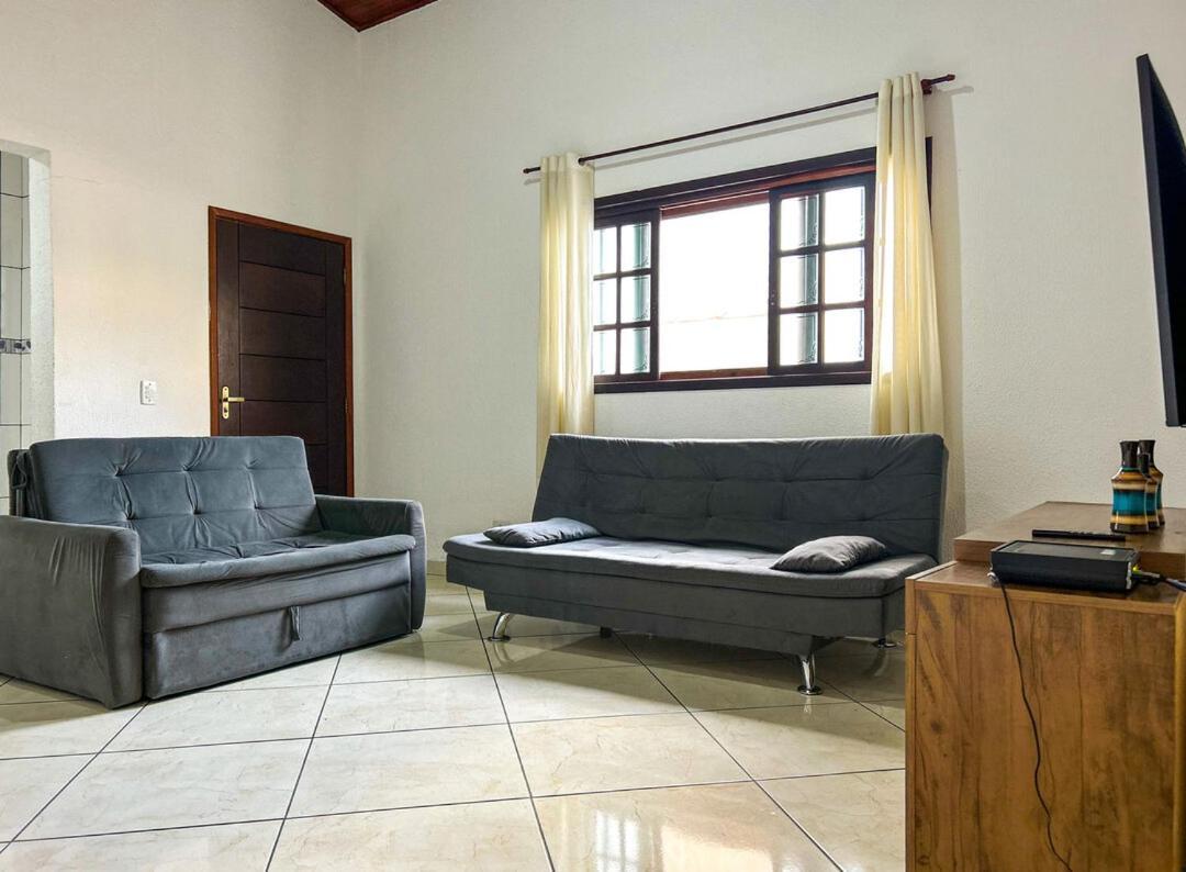 Otima Casa Com Wifi E Churrasqueira Em Sp Holiday home *